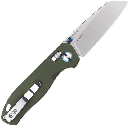 Oknife Rubato 2 Rail Lock OD AL RUBATO2ODGAI by Oknife