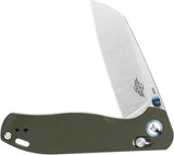 Oknife Rubato 2 Rail Lock OD AL RUBATO2ODGAI by Oknife