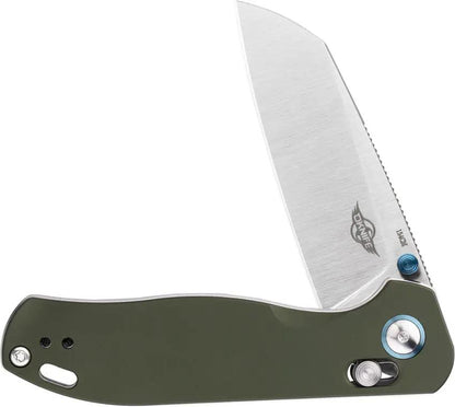 Oknife Rubato 2 Rail Lock OD AL RUBATO2ODGAI by Oknife