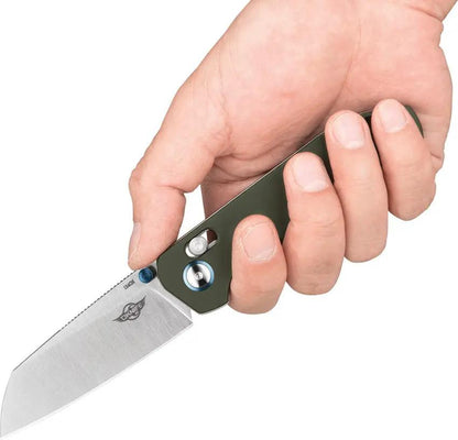 Oknife Rubato 2 Rail Lock OD AL RUBATO2ODGAI by Oknife