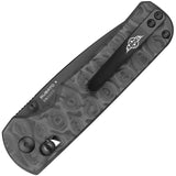 Oknife Rubato 4 Rail Lock CF RUBATO4CF by Oknife