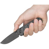 Oknife Rubato 4 Rail Lock CF RUBATO4CF by Oknife