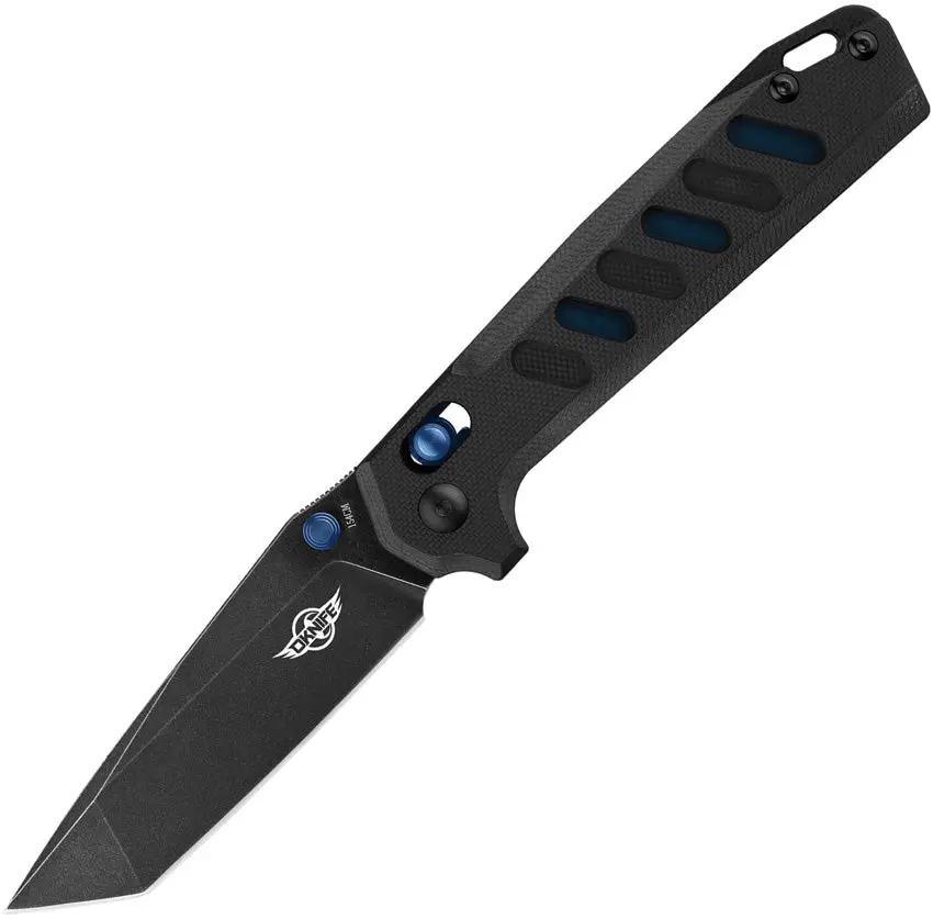 Oknife Rubato Rail Lock RUBATOBK by Oknife