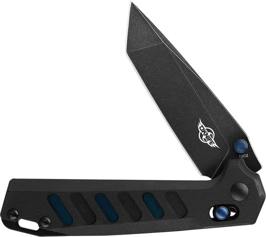 Oknife Rubato Rail Lock RUBATOBK by Oknife