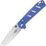 Oknife Rubato Rail Lock Blue RUBATOBU by Oknife