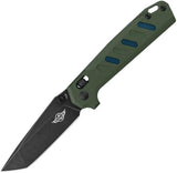 Oknife Rubato Rail Lock OD RUBATOODG by Oknife