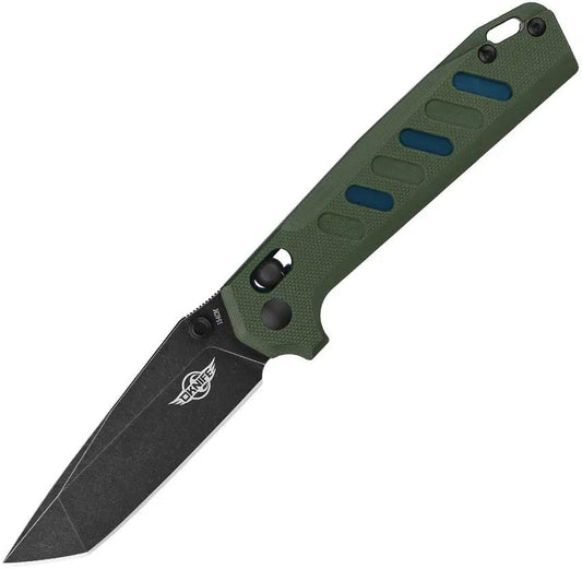 Oknife Rubato Rail Lock OD RUBATOODG by Oknife