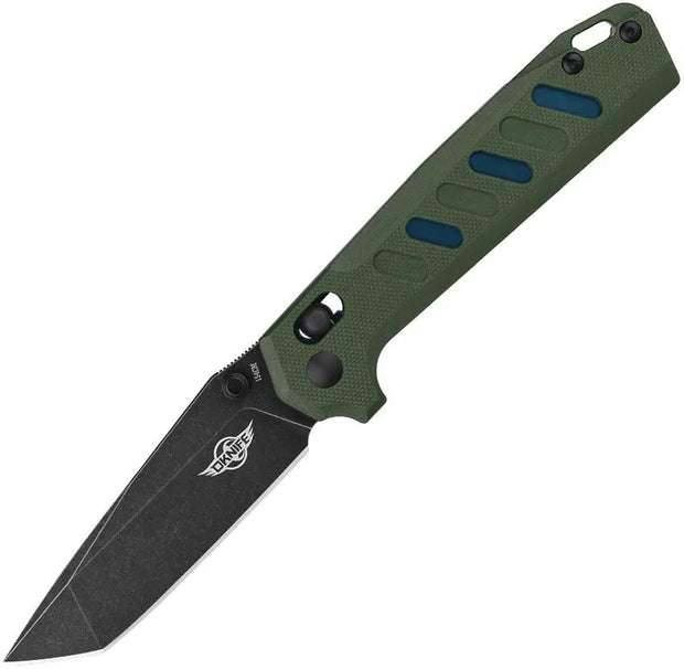 Oknife Rubato Rail Lock OD RUBATOODG by Oknife