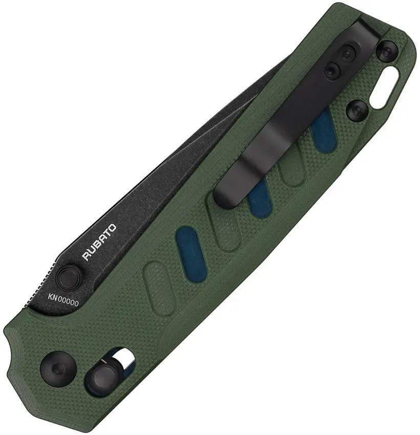 Oknife Rubato Rail Lock OD RUBATOODG by Oknife