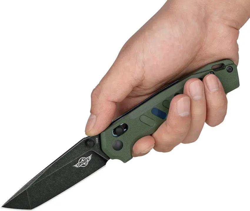 Oknife Rubato Rail Lock OD RUBATOODG by Oknife