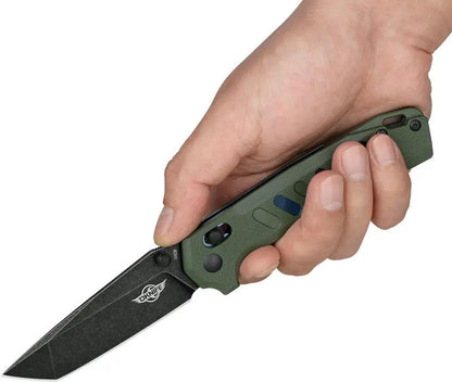 Oknife Rubato Rail Lock OD RUBATOODG by Oknife