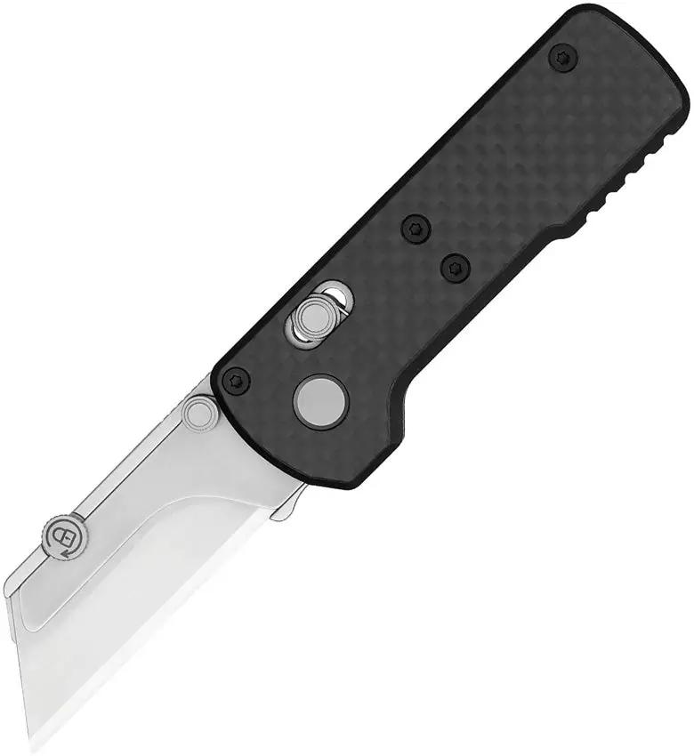 Oknife Otacle U1 Rail Lock CF OTACLEU1CFO by Oknife