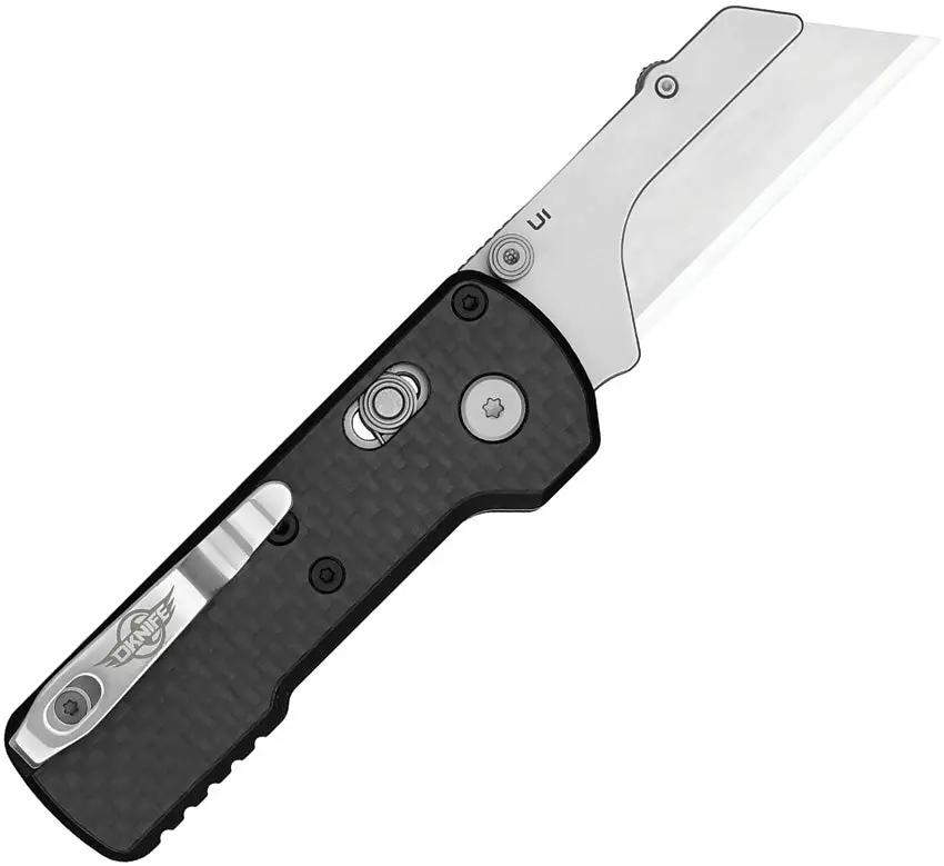 Oknife Otacle U1 Rail Lock CF OTACLEU1CFO by Oknife
