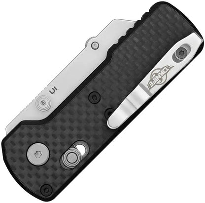 Oknife Otacle U1 Rail Lock CF OTACLEU1CFO by Oknife
