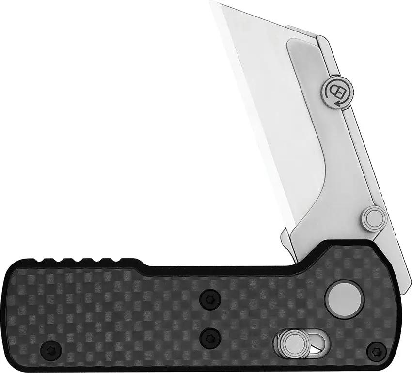 Oknife Otacle U1 Rail Lock CF OTACLEU1CFO by Oknife