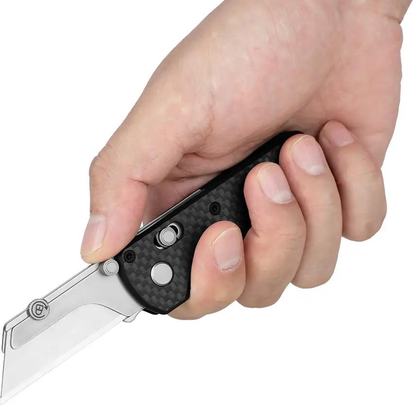 Oknife Otacle U1 Rail Lock CF OTACLEU1CFO by Oknife