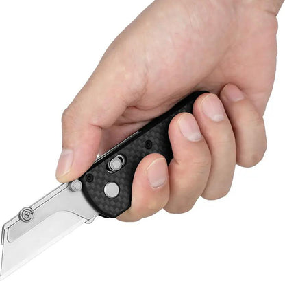 Oknife Otacle U1 Rail Lock CF OTACLEU1CFO by Oknife