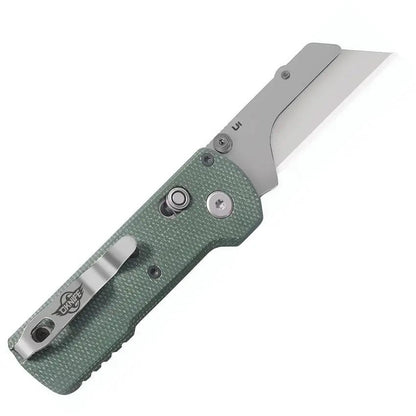 Oknife Otacle U1 Rail Lock Micarta OTACLEU1GM by Oknife