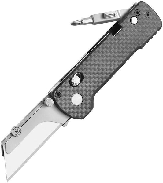 Oknife Otacle U1 Pro Rail Lock CF OTACLEU1PROCFO by Oknife