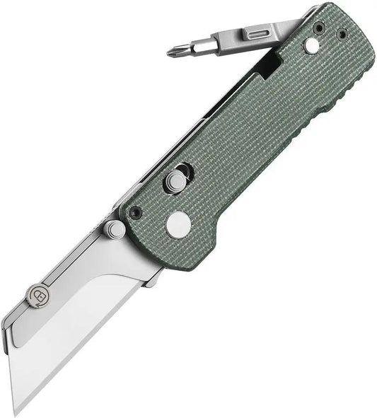 Oknife Otacle U1 Pro Rail Lock Mic OTACLEU1PROGM by Oknife