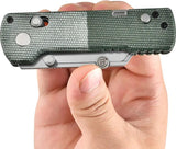 Oknife Otacle U1 Pro Rail Lock Mic OTACLEU1PROGM by Oknife