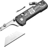 Oknife Otacle U1 Pro Rail Lock Ride U1 PRO RIDE 66 EDITION by Oknife