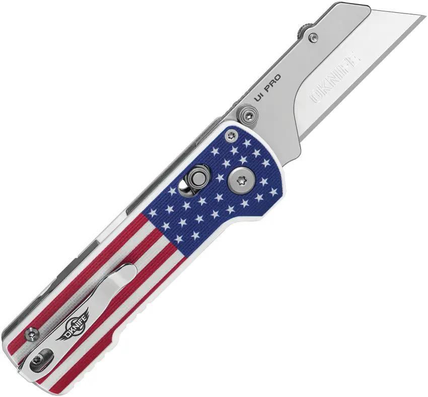 Oknife Otacle U1 Pro Rail Lock SS OTACLEU1PROSTARS by Oknife