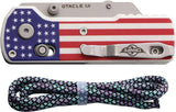 Oknife Otacle U1 Rail Lock Stars OTACLEU1SS by Oknife