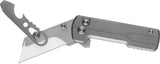 Oknife Otacle U1 Utility Button Lock - Quick Blade Change System and Replaceable Blades by Oknife