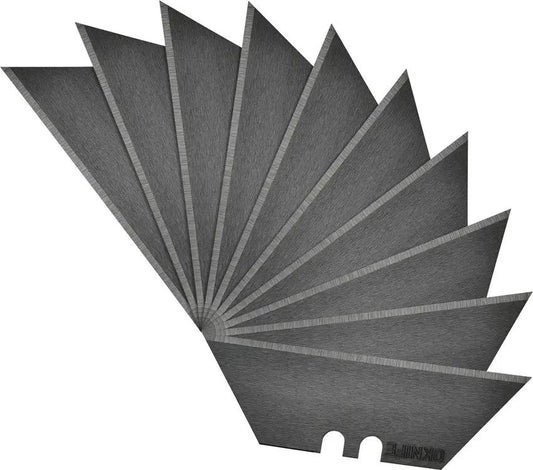 Oknife Ceramic Utility Blades Black UB2C BLACK by Oknife