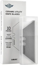 Oknife Ceramic Utility Blades Black UB2C BLACK by Oknife
