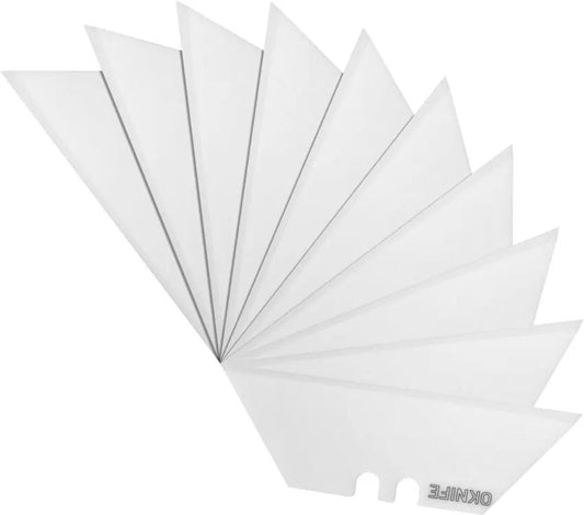 Oknife Ceramic Utility Blades White UB2C WHITE by Oknife