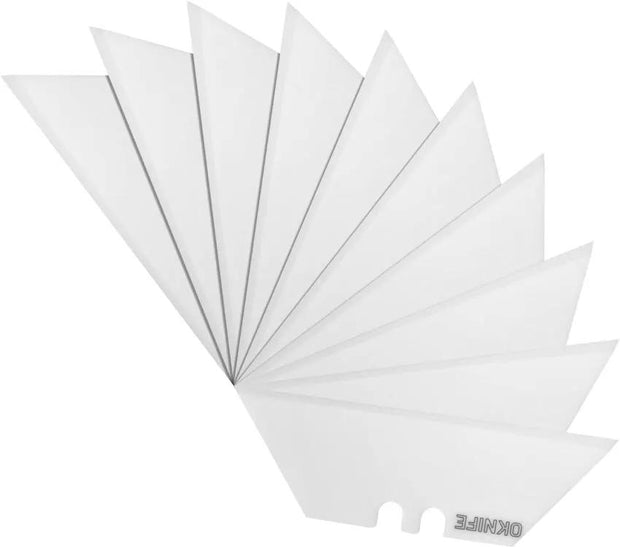 Oknife Ceramic Utility Blades White UB2C WHITE by Oknife