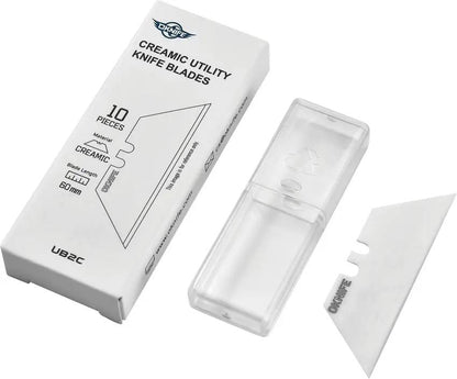 Oknife Ceramic Utility Blades White UB2C WHITE by Oknife