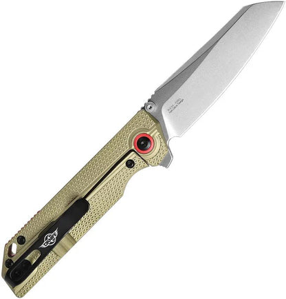 Oknife XEN-OAL Framelock Olive XEN-OAL (OLIVE GREEN) by Oknife