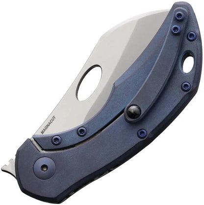 Olamic Cutlery Busker Framelock CF BCFLA246 by Olamic Cutlery