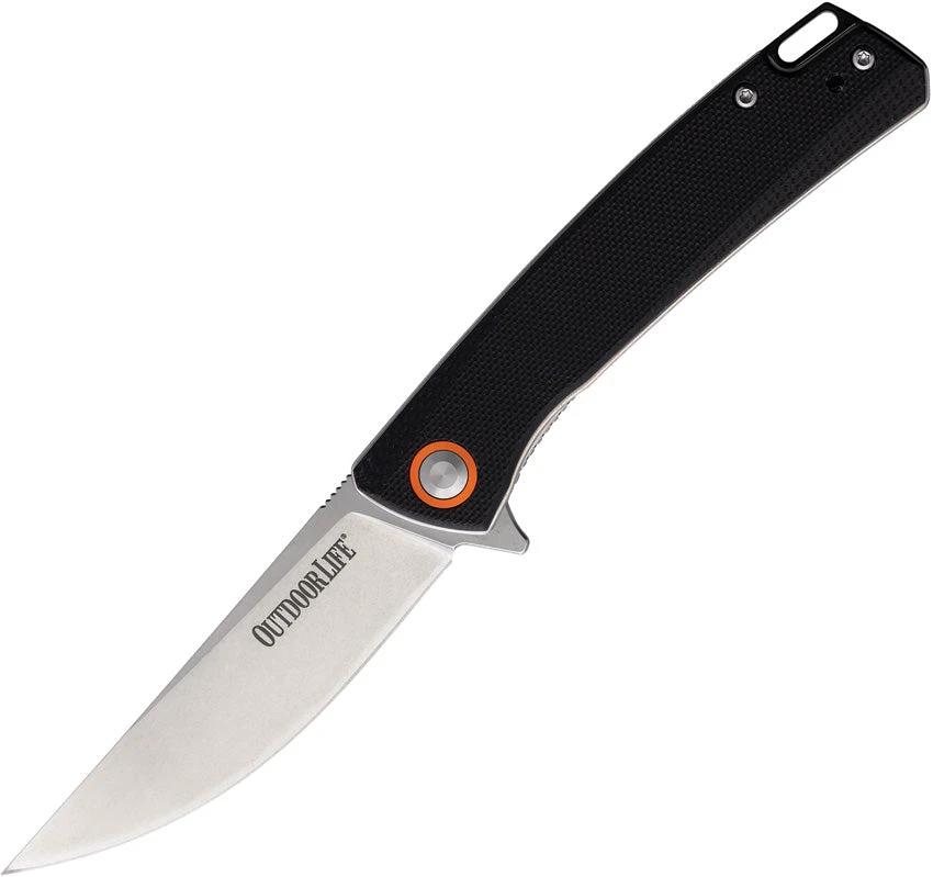 Outdoor Life Scree Linerlock LM002 by Outdoor Life