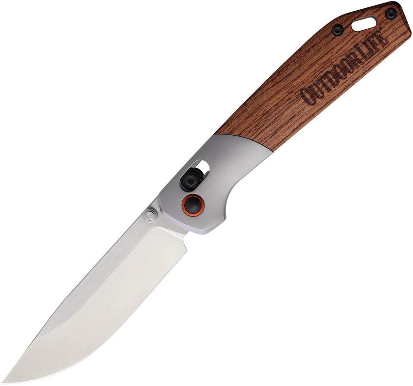 Outdoor Life PLX Lock Wood LM003 by Outdoor Life