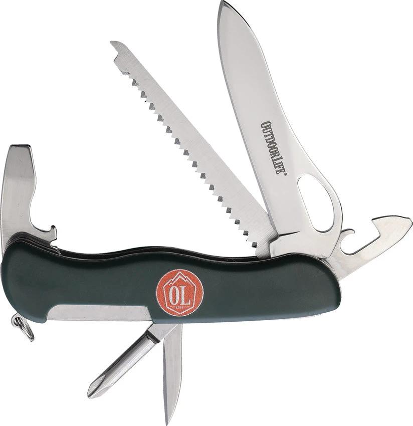 Outdoor Life High Alt Multi Tool LM004 by Outdoor Life