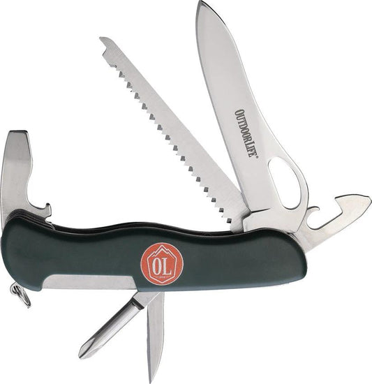 Outdoor Life High Alt Multi Tool LM004 by Outdoor Life