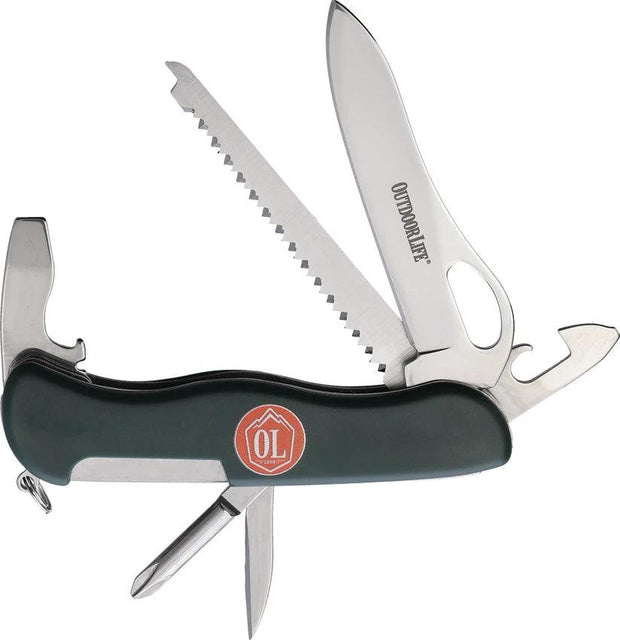Outdoor Life High Alt Multi Tool LM004 by Outdoor Life