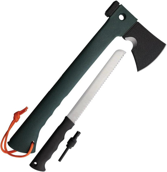Outdoor Life Utility Axe LM1060B by Outdoor Life