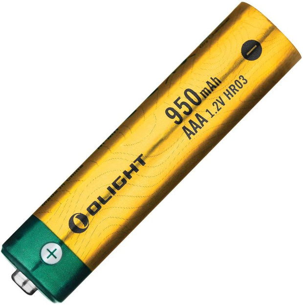 Olight High Capacity AAA Batteries AAABATTERYOSX by Olight