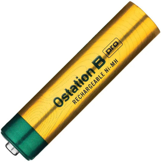 Olight AAA NiMH Rechargeable Batteries 8 Pack - High Capacity 2100mAh For High Drain Devices by Olight