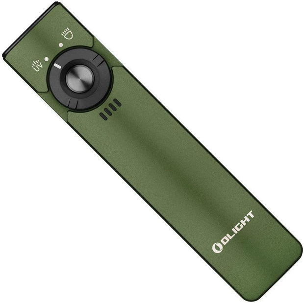 Olight Arkfeld UV Flashlight OD Green ARKFELDUVODGCW by Olight