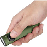 Olight Arkfeld UV Flashlight - Rechargeable Outdoor EDC With UV Inspection And Magnetic USB Charge by Olight