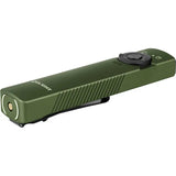 Olight Arkfeld UV Flashlight - Rechargeable Outdoor EDC With UV Inspection And Magnetic USB Charge by Olight
