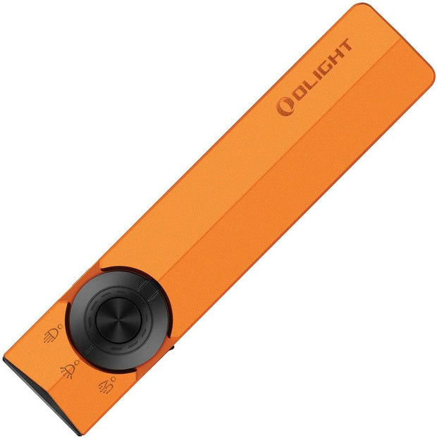 Olight ArkPro 3R Rechargeable Flashlight For Outdoor Enthusiasts Durable Versatile With Strobe And UV Beam by Olight
