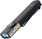 Olight Arkfeld Pro - Rechargeable Tactical Flashlight With Strobe UV Light And Green Beam by Olight