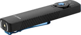Olight Arkfeld Pro - Rechargeable Tactical Flashlight With Strobe UV Light And Green Beam by Olight